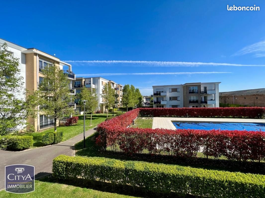 Appartement 1 pièce 26 m² · à Saint-André-lez-Lille · 26 m² · 108 500 €