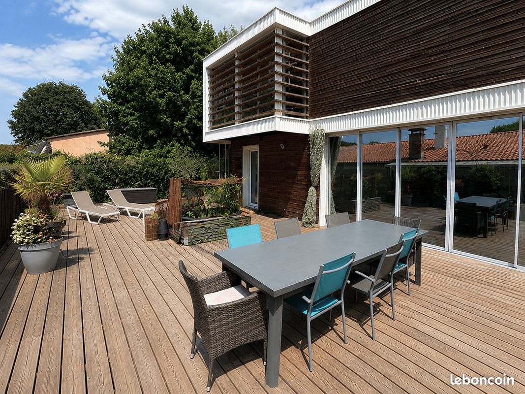 Maison 5 pièces 126 m² · à Le Teich · 126 m² · 585 000 €