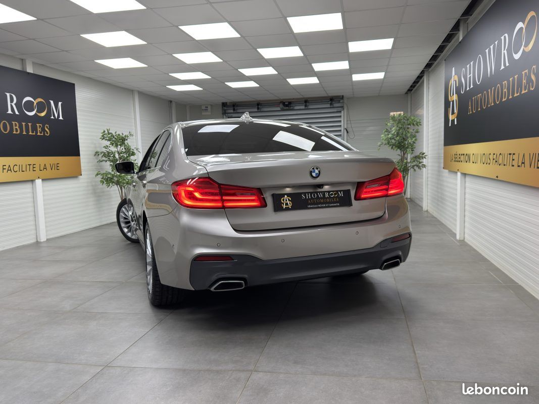 BMW Série 5 (G30) 530dA xDrive 265 - Luxury (image 2)