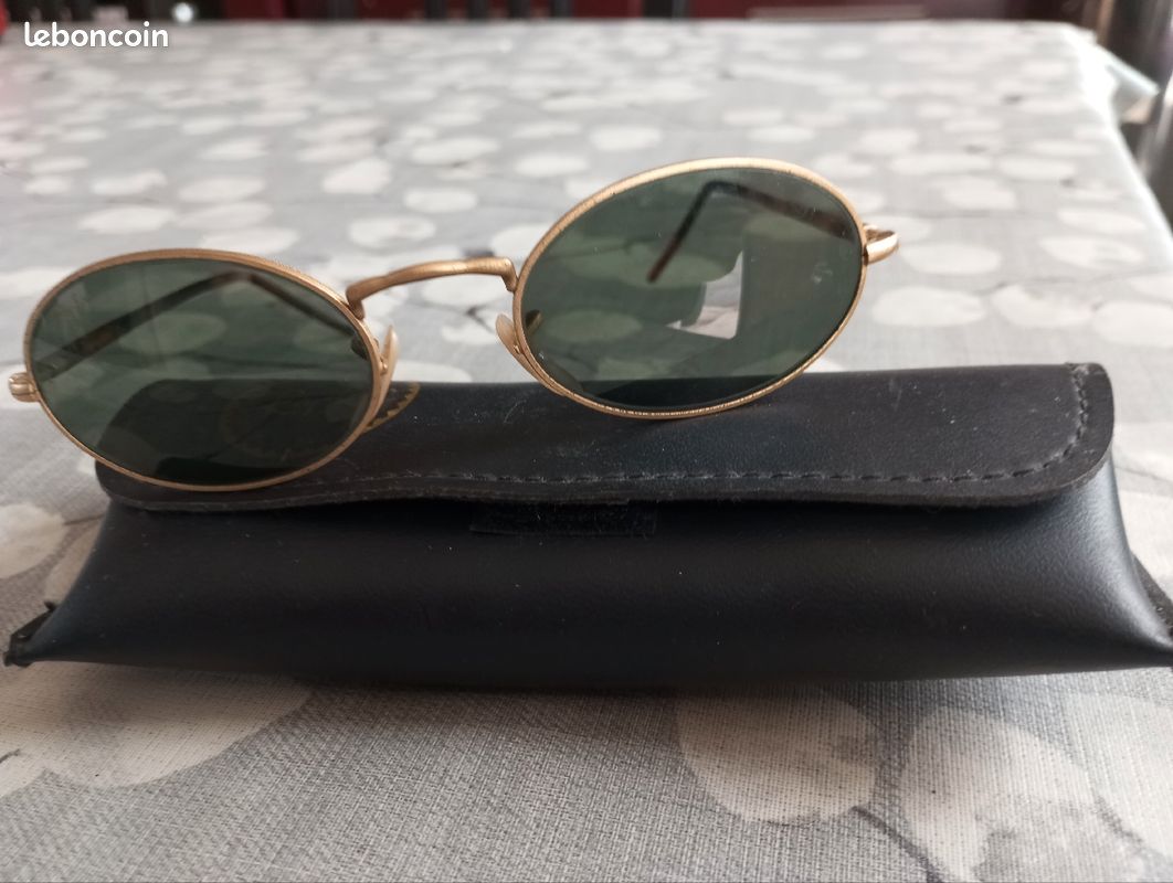 Lunettes Rayban homme (image 1)