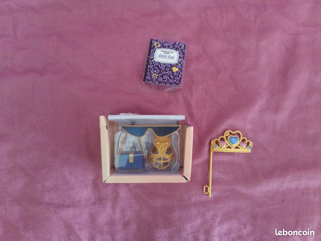 Donne accessoires pour Cassie Cool ( LOL Surprise Tweens) (image 1)