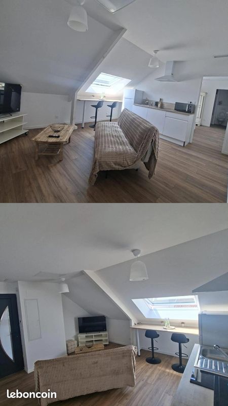 Appartement 2 pièces 31 m² · à Lourdes · 31 m² · 620 €