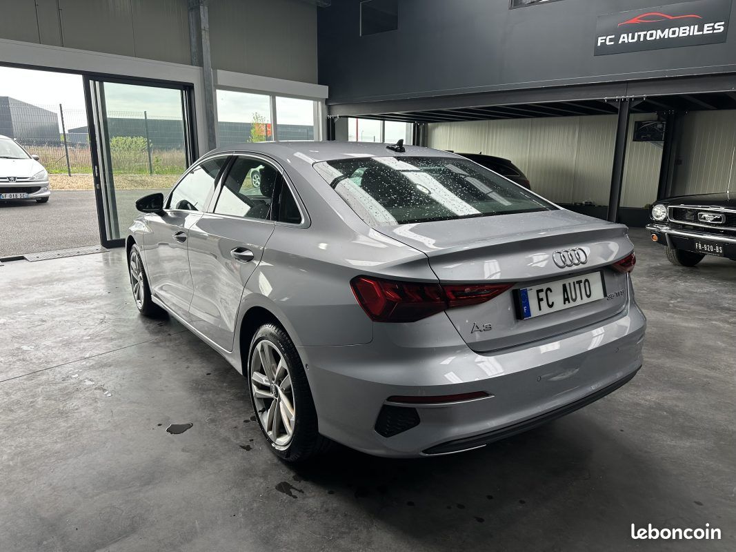 Audi a3 berline 35 tfsi 150cv business line 2020 (image 4)