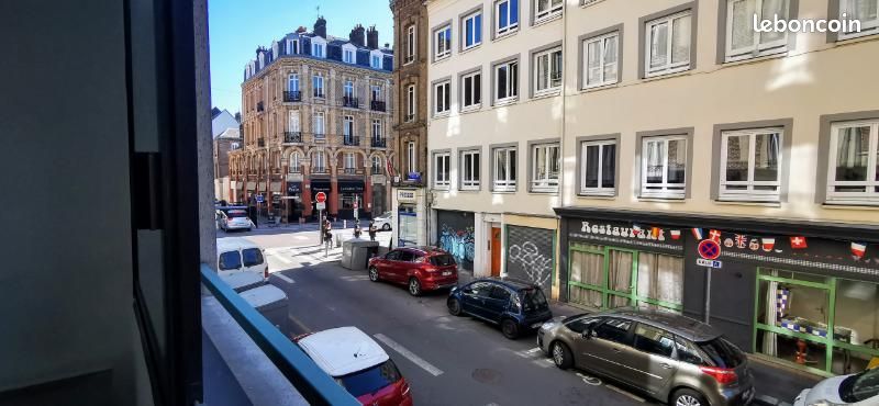 Appartement 1 pièce 15 m² · à Rouen · 15 m² · 380 €