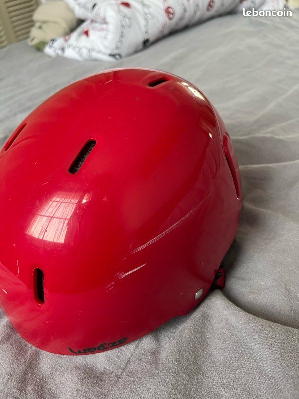 Casque ski Wed’ze enfant (image 4)