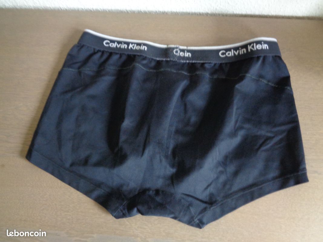 Boxer Calvin Klein Taille M Calecon Homme Boxer Homme CALVIN KLEIN