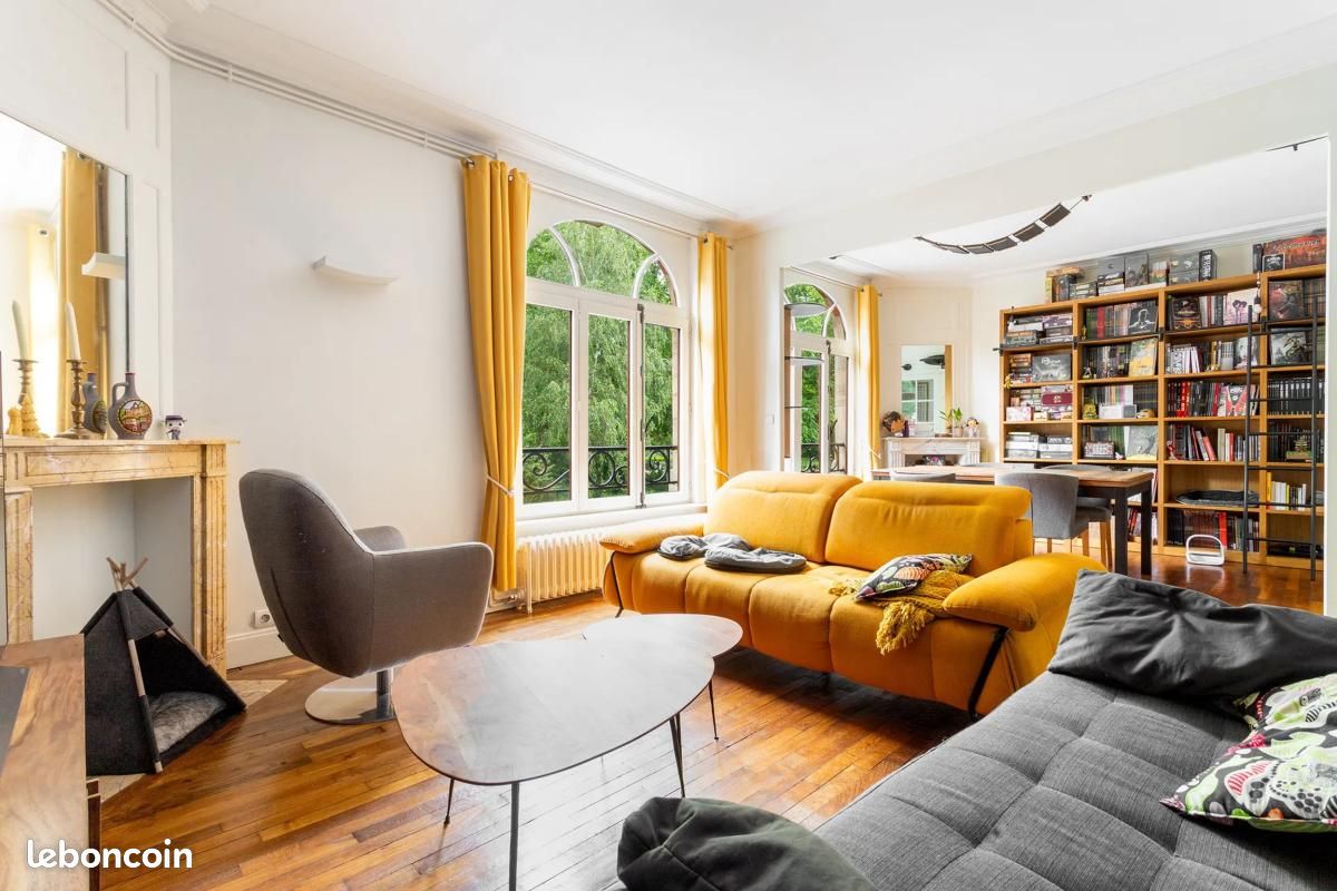 Appartement 4 pièces 101 m² · à Lille · 101 m² · 340 000 €