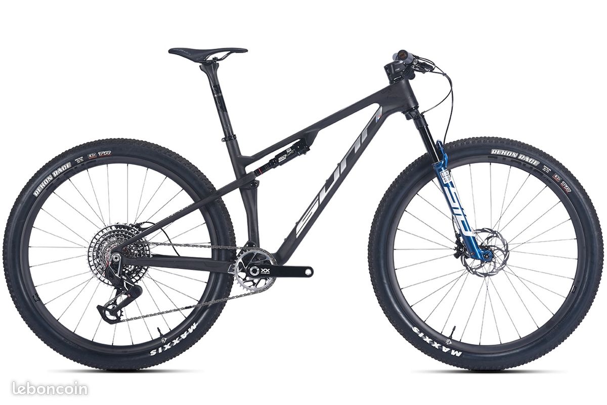 Vtt sunn shamann xc finest 2025 (image 7)