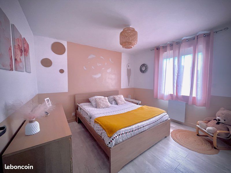 Maison 5 pièces 100 m² · à Cholet · 100 m² · 1 000 €/mois