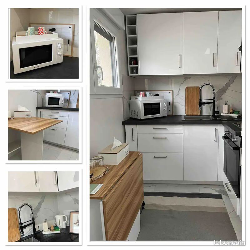 Studio tout confort près de Paris (image 1)