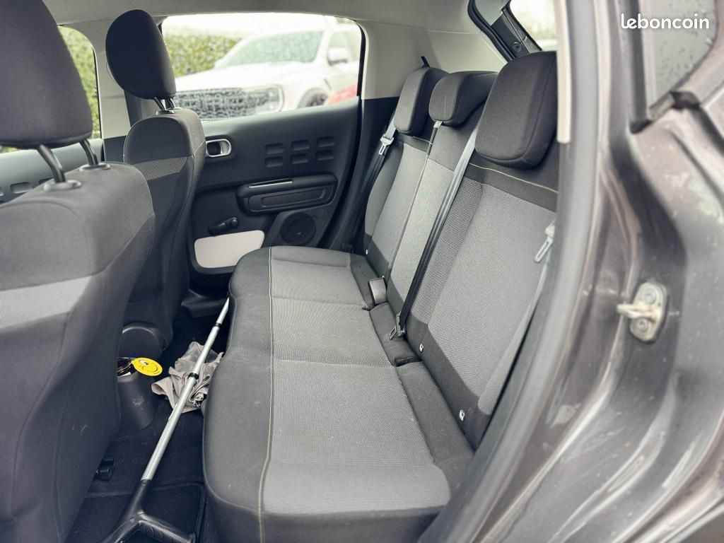 Citroen c3 shine 110ch - cam - carplay - phase 2 (image 24)