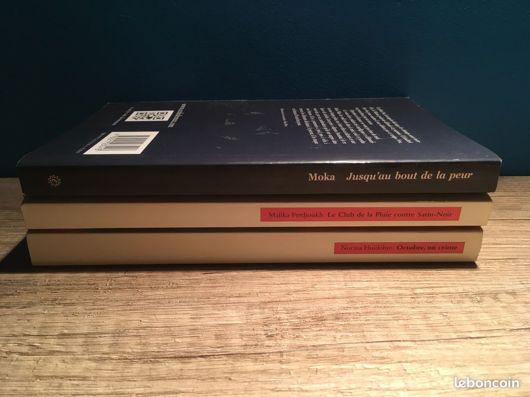 Lot de livres école des loisirs (image 4)