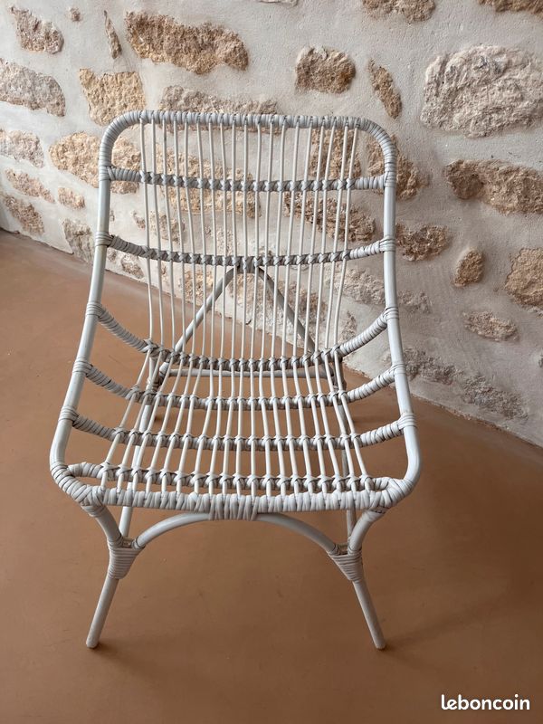 Chaise de jardin (image 1)