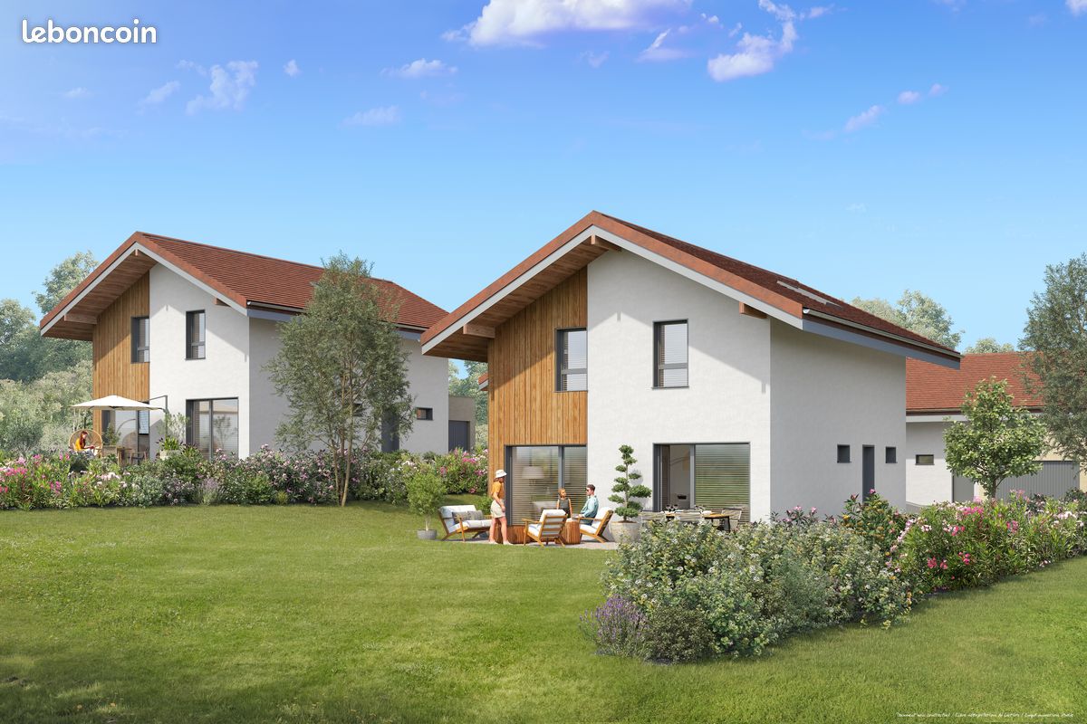 Maison 5 pièces 124 m² · à Publier · 124 m² · 569 900 €