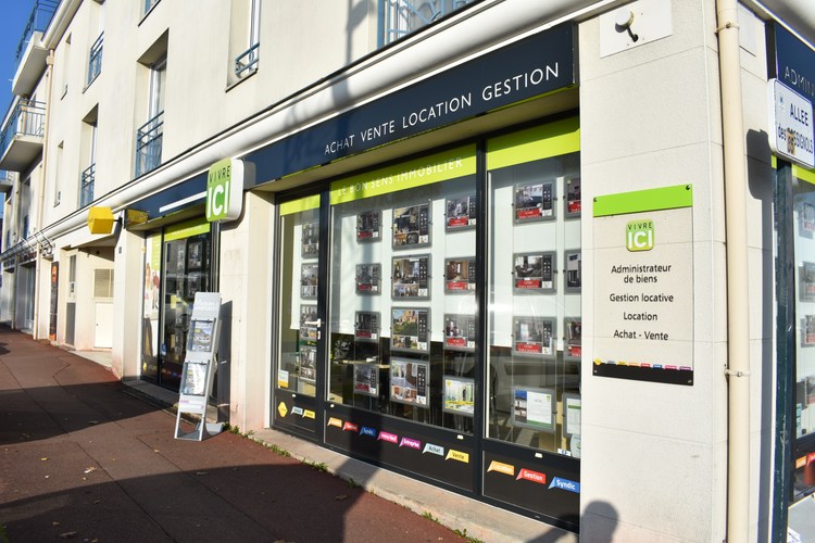 VIVRE ICI SteLucesurLoire Peslier Immobilier Pro leboncoin