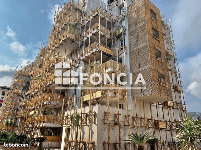 Appartement 2 pièces 40 m² · à Nice · 40 m² · 786 €