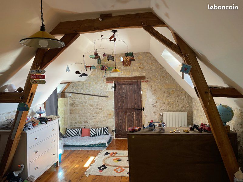Maison 4 pièces 95 m² · à Montlouis-sur-Loire · 95 m² · 250 000 €