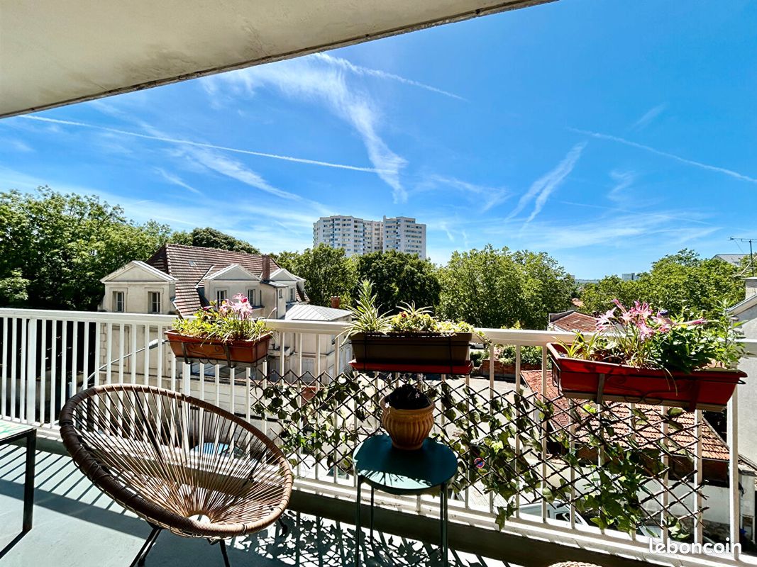 Appartement 3 pièces 88 m² · à Créteil · 88 m² · 395 000 €