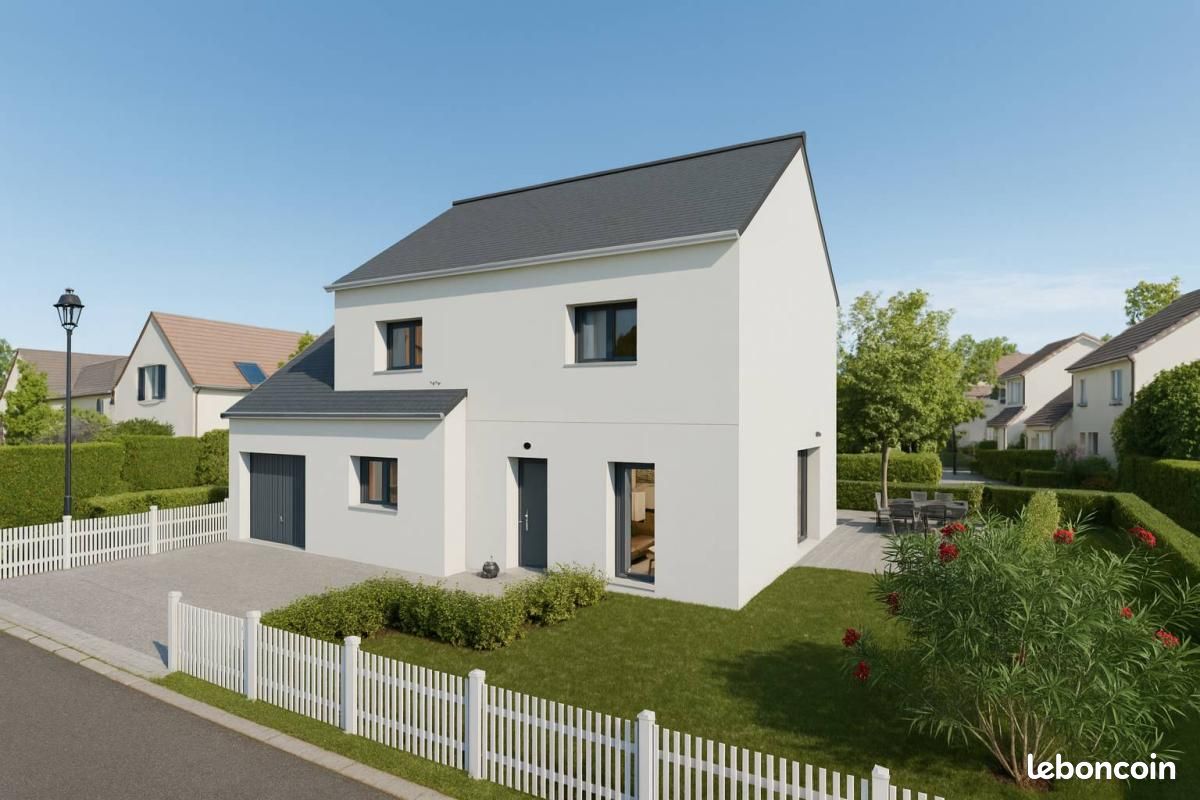 Maison 6 pièces 112 m² · à Évrecy · 112 m² · 290 000 €