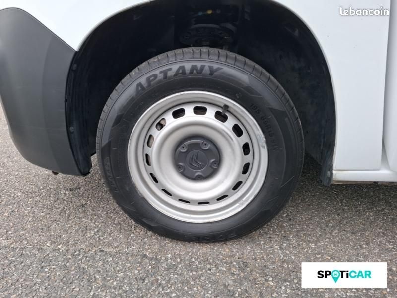 Citroen Berlingo Van M 650kg BlueHDi 100 Worker 3pl / 13250HT (image 11)