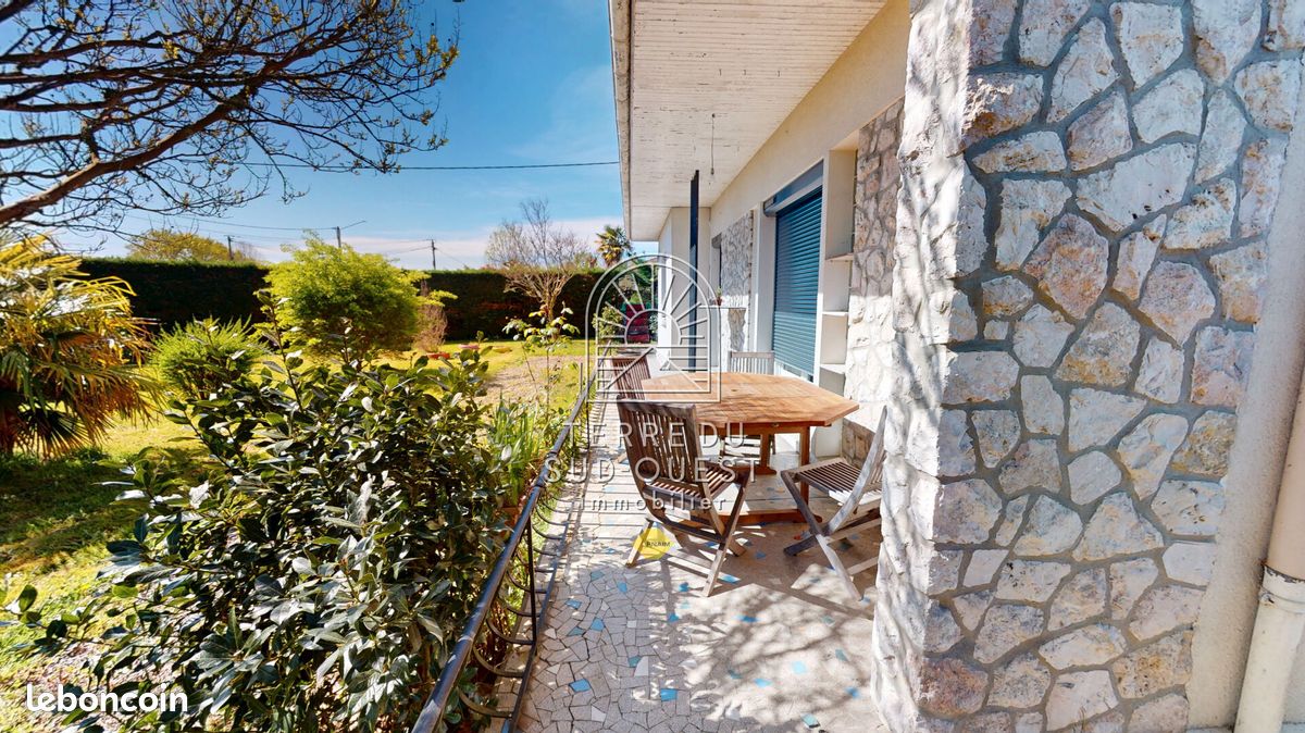 Maison 4 pièces 102 m² · à Hagetmau · 102 m² · 221 000 €