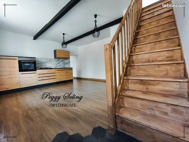 Maison 8 pièces 109 m²