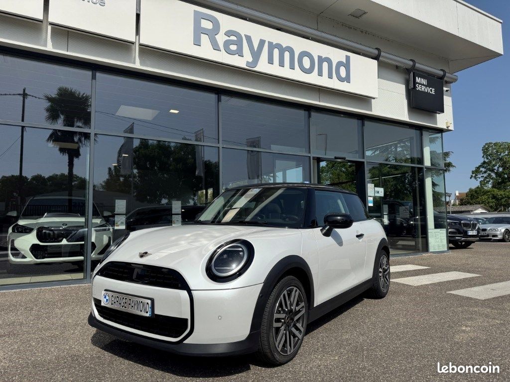 Mini Cooper F66 156 CH DKG7 C Classic (image 1)