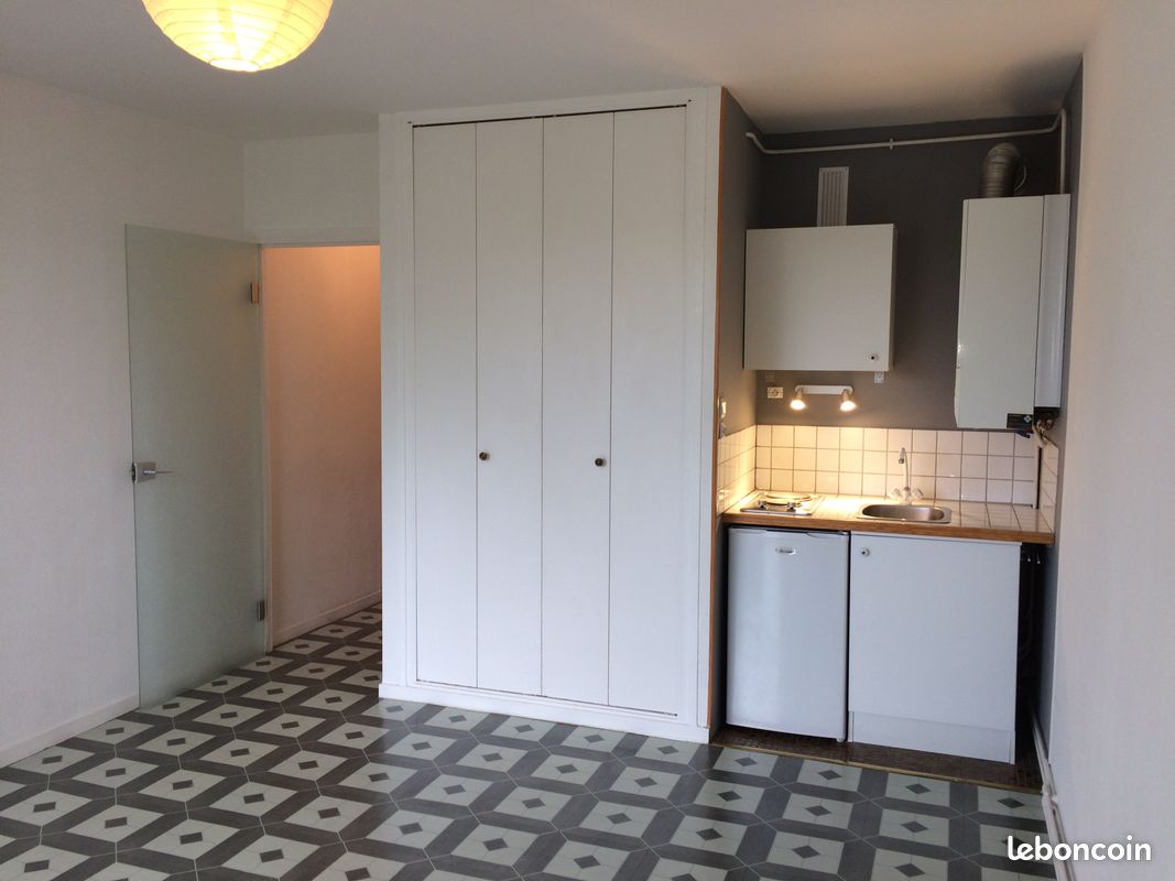 Appartement 1 pièce 21 m² · à Nancy · 21 m² · 435 €
