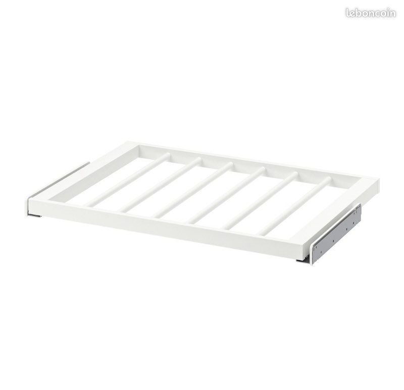 IKEA 2 Porte pantalon komplement Pax 75x58 (image 5)