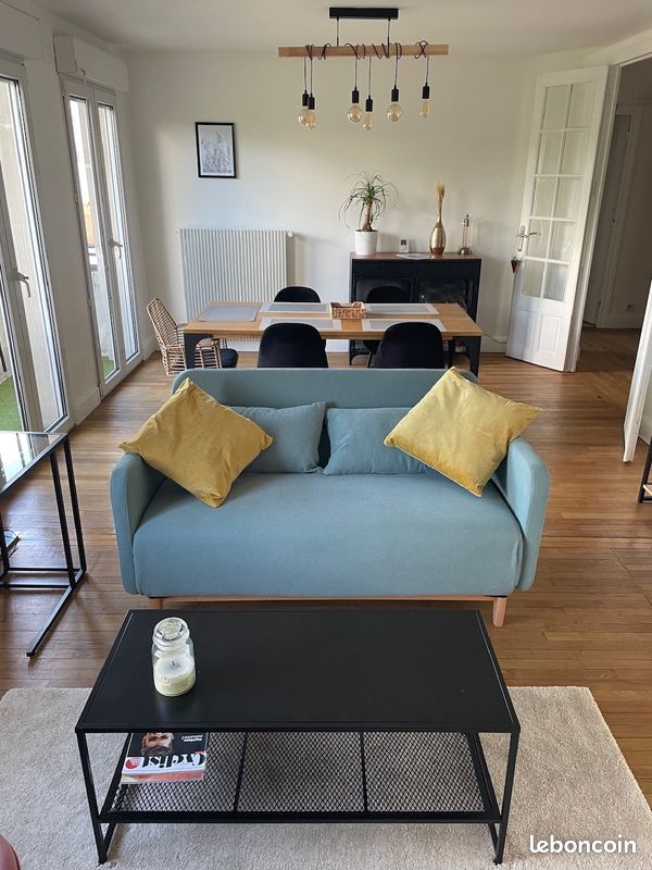 Appartement 3 pièces 80 m² · à Nancy · 80 m² · 1 250 €