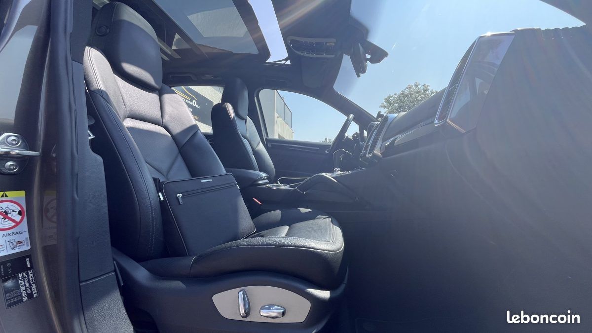 PORSCHE CAYENNE S HYBRID 3 L V6 HYBRID 380 cv (image 12)