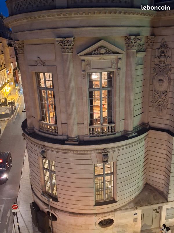 Appartement 1 pièce 16 m² · à Paris · 16 m² · 850 €/mois