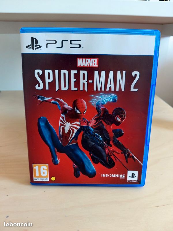 Spiderman 2 ps5 (image 1)