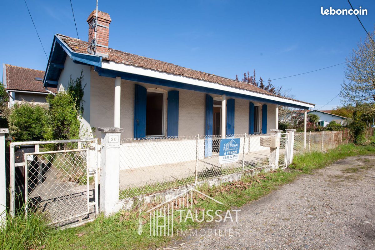 Maison 3 pièces 67 m² · à Lanton · 67 m² · 216 300 €