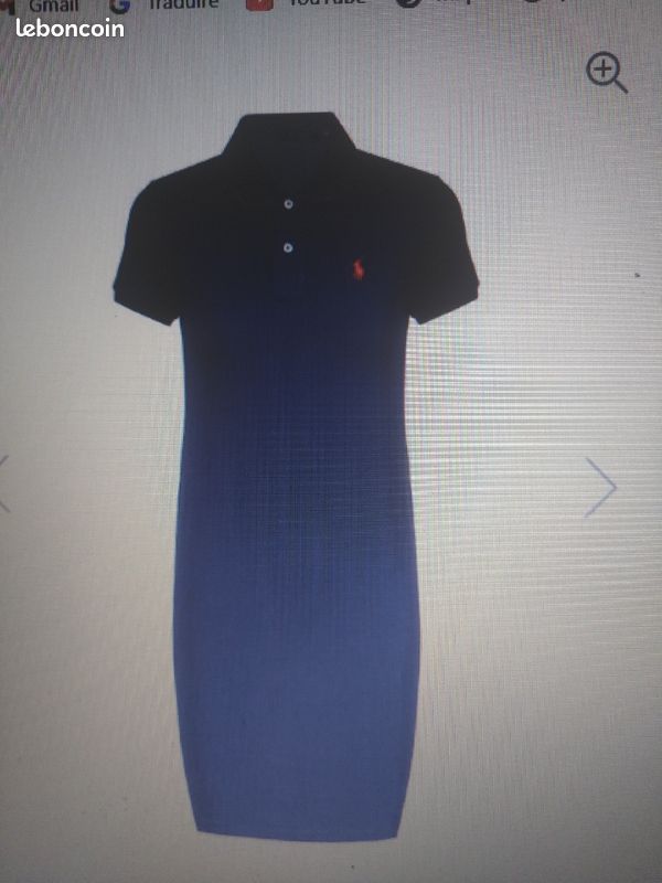Robe Ralph Lauren (image 1)