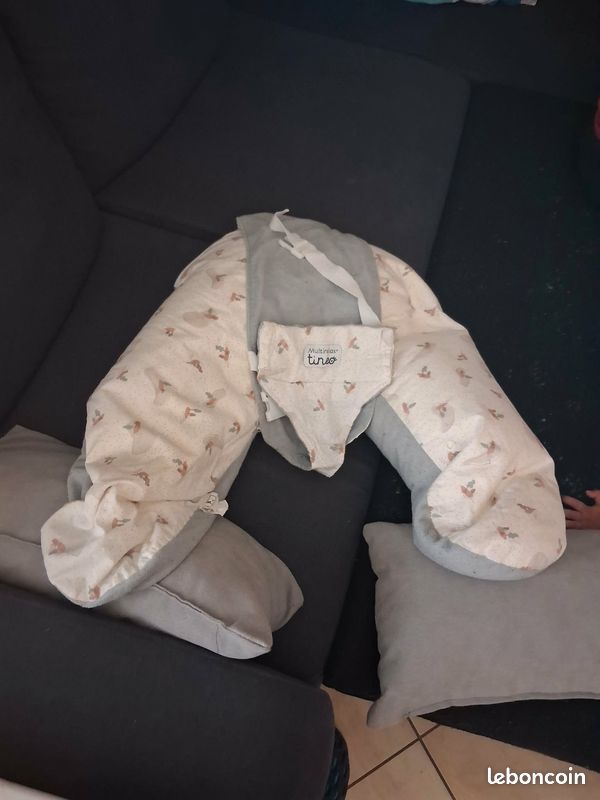 Coussin allaitement (image 1)