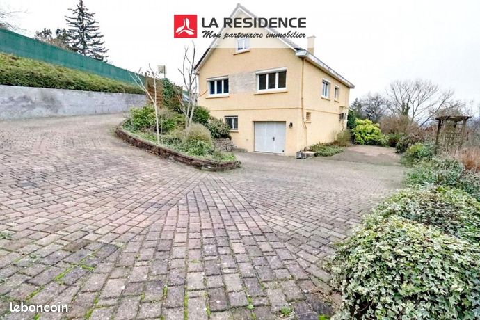 Maison 9 pièces 163 m²