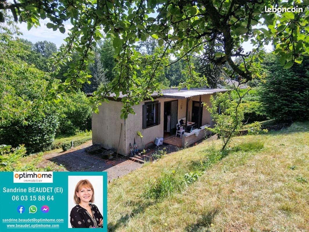 Maison 2 pièces 29 m² · à Droue-sur-Drouette · 29 m² · 75 000 €