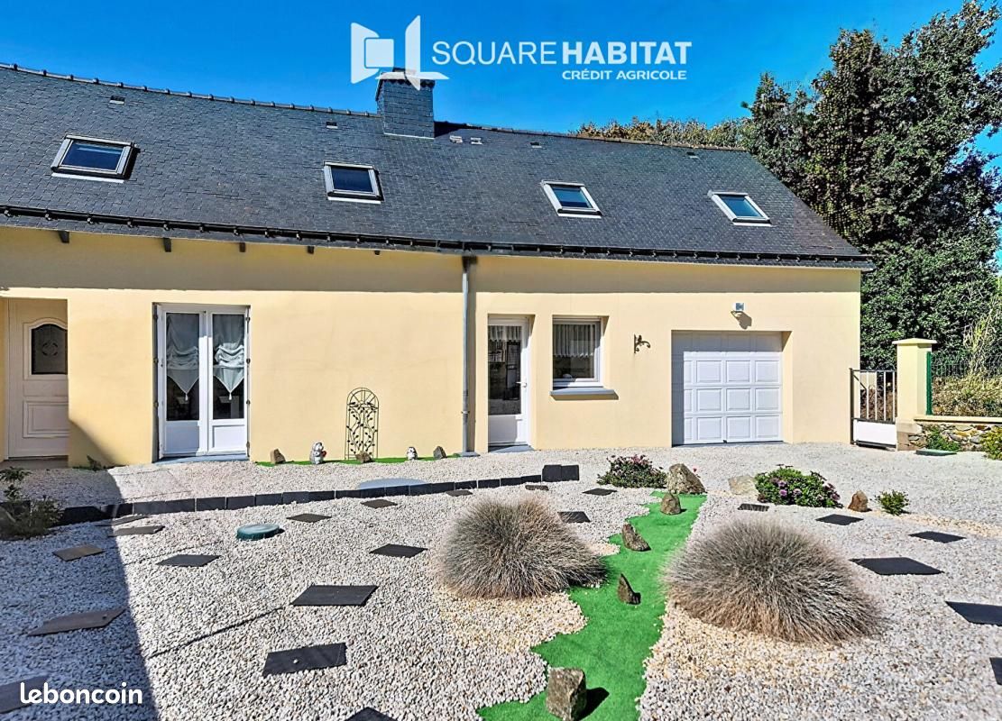 Maison 3 pièces 75 m² · à Plouha · 75 m² · 196 000 €