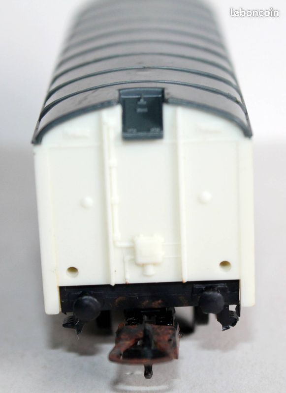 Electrotren H0 1:87 Coca Cola Wagon De Fret En Très Bon État Sans OVP NR3