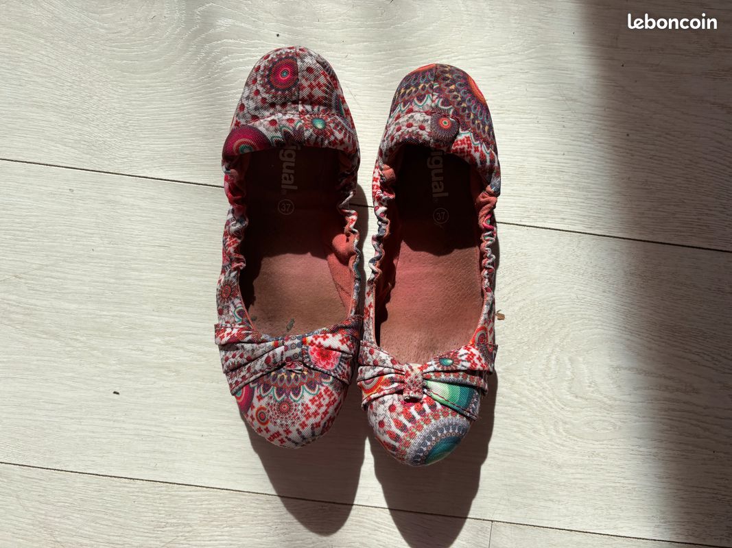 Desigual Ballerina Florencia 12, Women's Ballet Flats