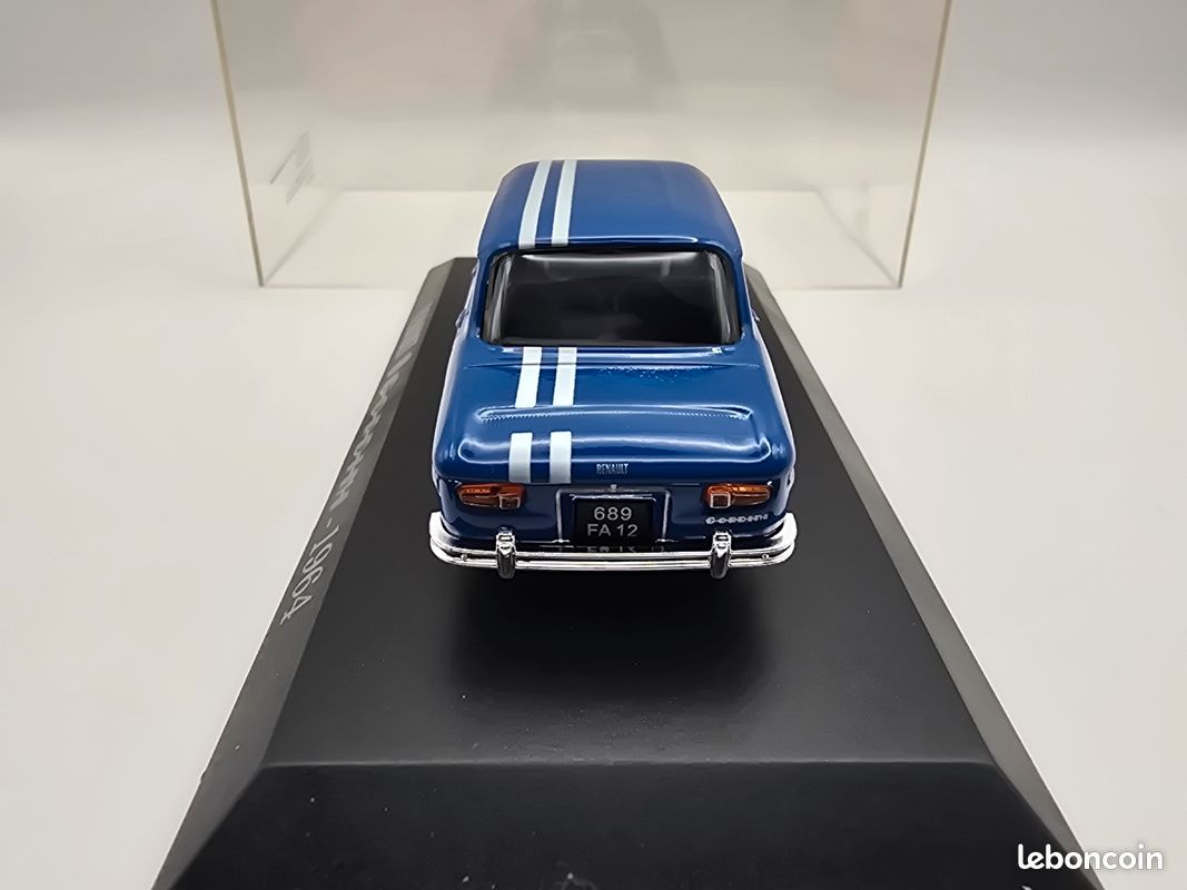 UH UNIVERSAL HOBBIES 1/43 - Renault 12 Gordini 1970 EUR 28,00 - DE