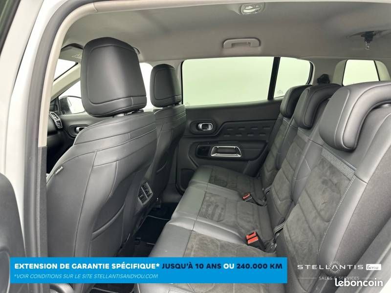 Citroën C5 Aircross BlueHDi 130 S&S EAT8 Shine (image 12)