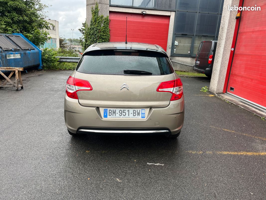 Citroen c4 (image 3)