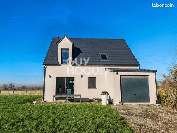 Maison 5 pièces 90 m²