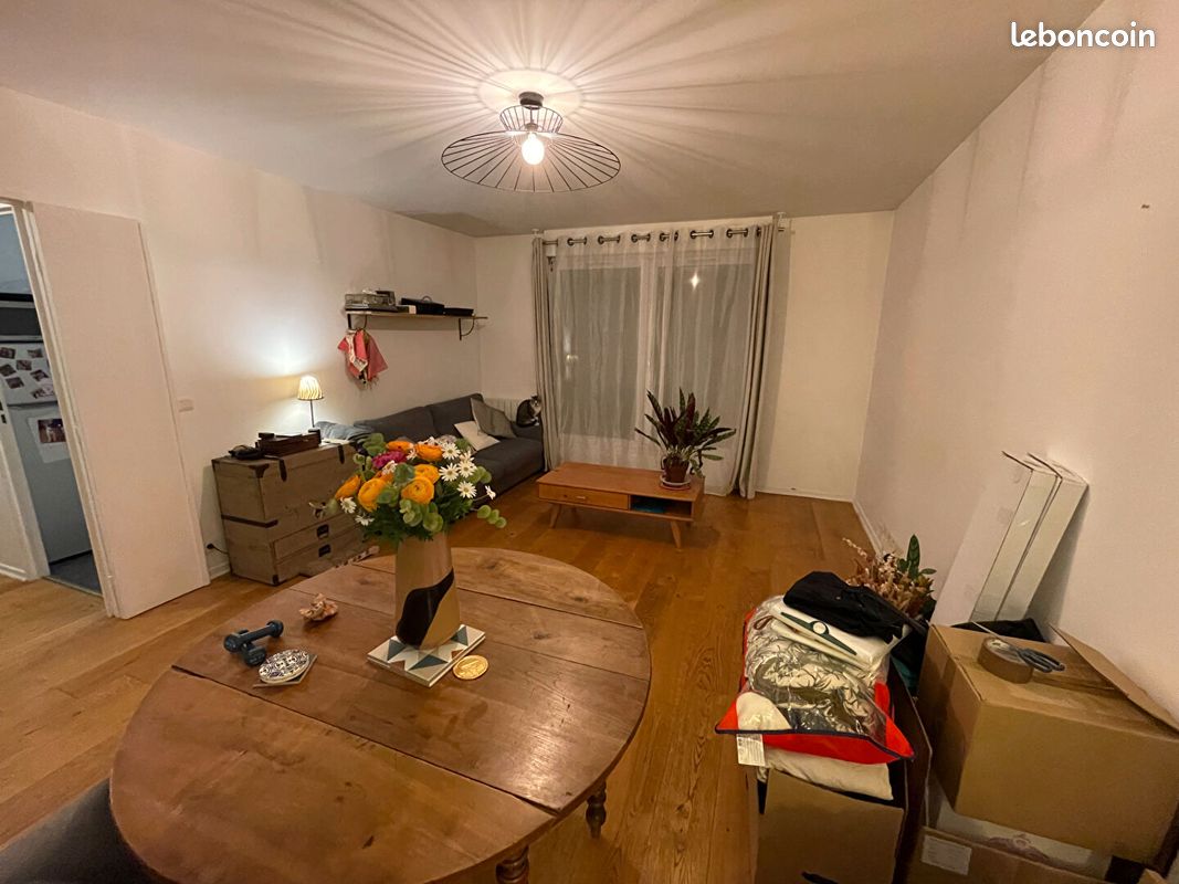 Appartement a louer clichy - 2 pièce(s) - 50 m2 - Surfyn