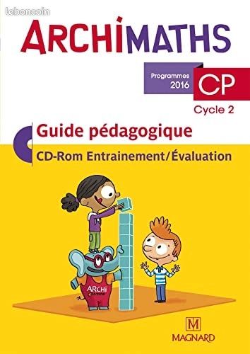 Guide pédagogique CP (image 1)