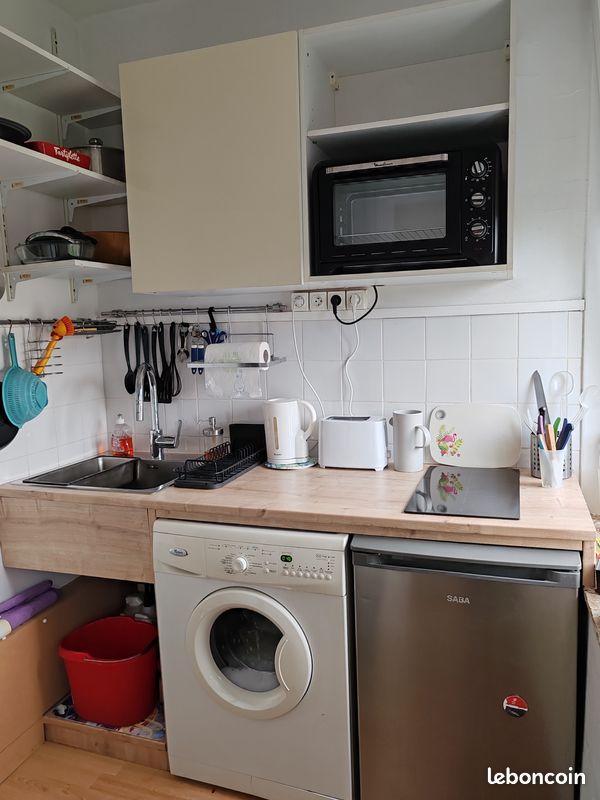 Appartement 2 pièces 38 m² · à Lambersart · 38 m² · 640 €/mois