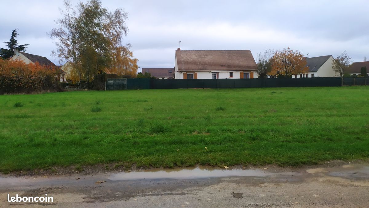 Terrain à vendre · à Pithiviers-le-Vieil · 60 000 €