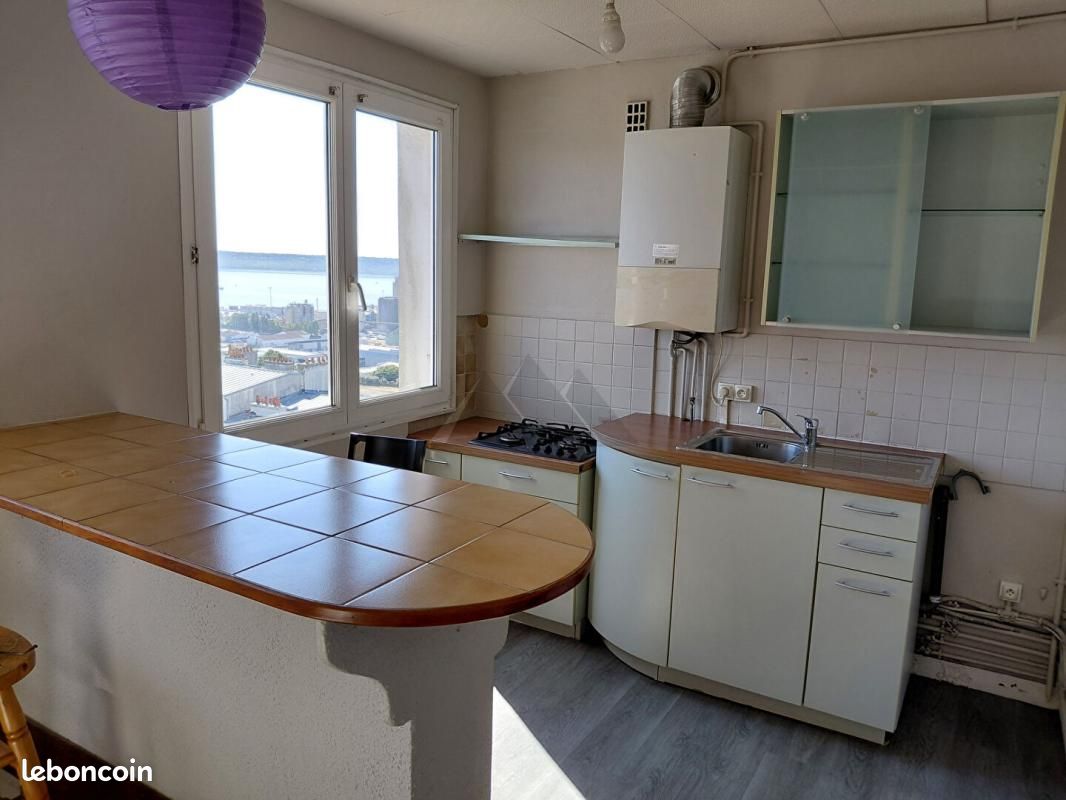 Appartement 3 pièces 49 m² · à Brest · 49 m² · 595 €